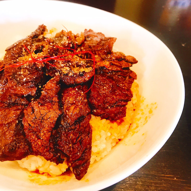 さがり丼(福太助 )