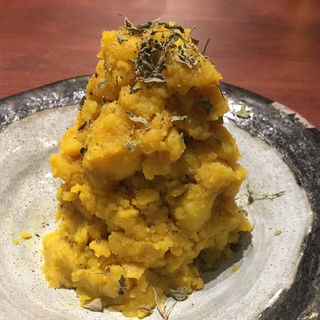 ポテトサラダ(Indian Cuisine&Bar Kagura)