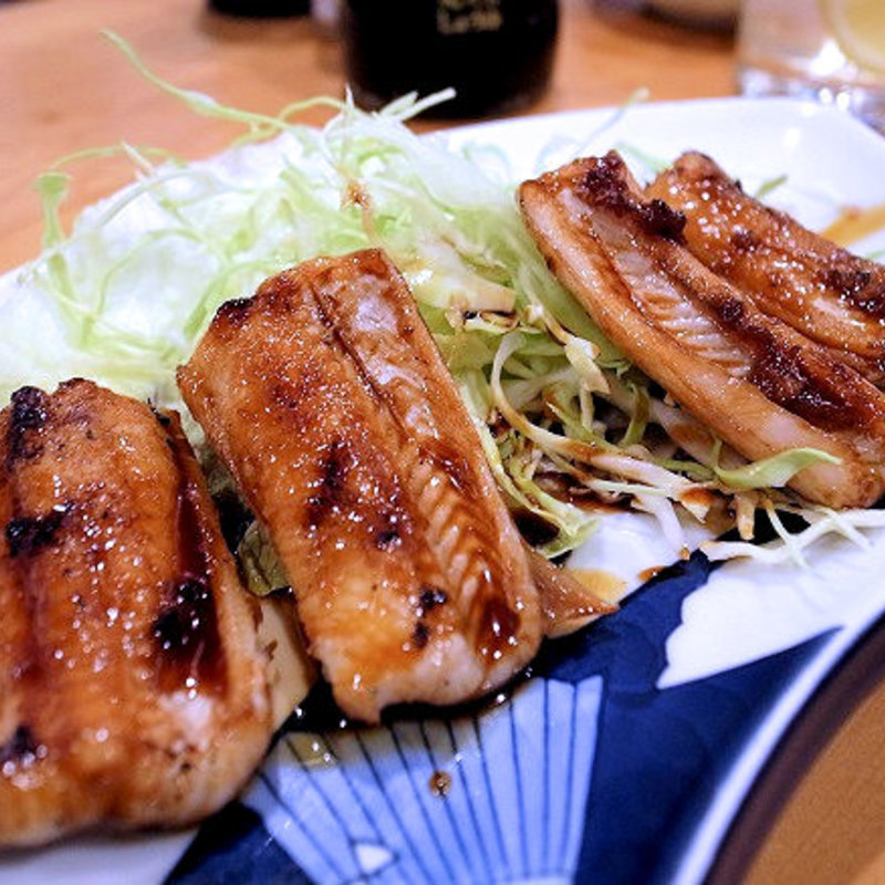 穴子蒲焼(ゑびす 四つ木店 （えびす）)