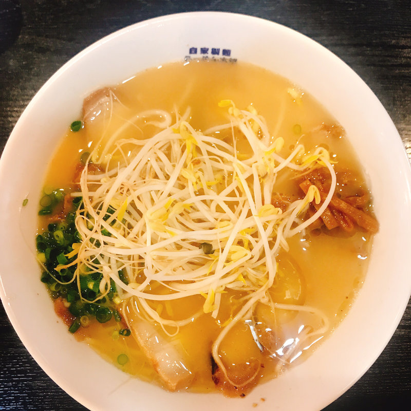 ラーメン(らーめん本舗 ひだか)
