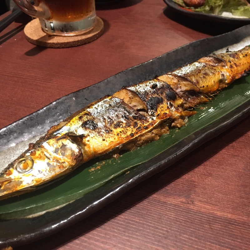 魚タンドリー(Indian Cuisine&Bar Kagura)