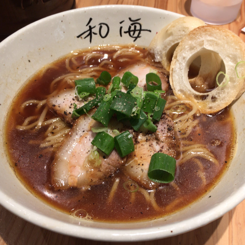 和海醤油(和海 なんば店)