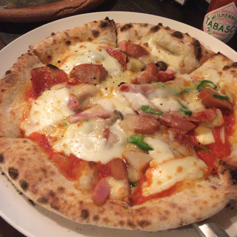 TEKKEN ニューヨーカー  Sサイズ(哲剣)