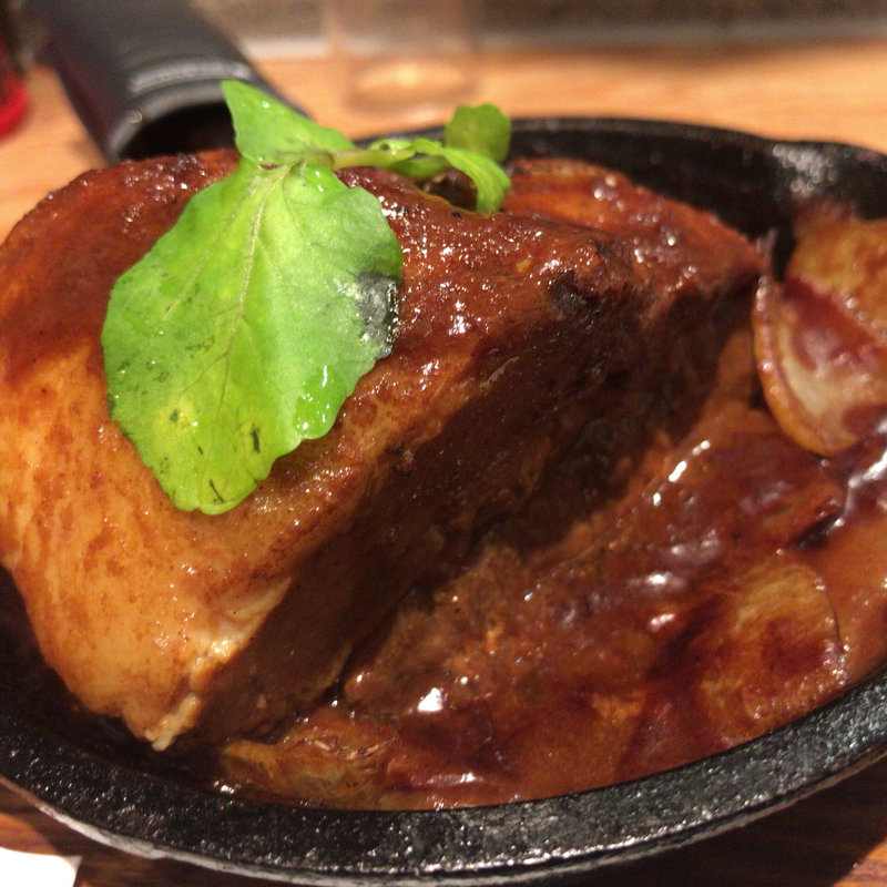 BBQカレー(野菜を食べるカレーcamp 仙台パルコ2店)