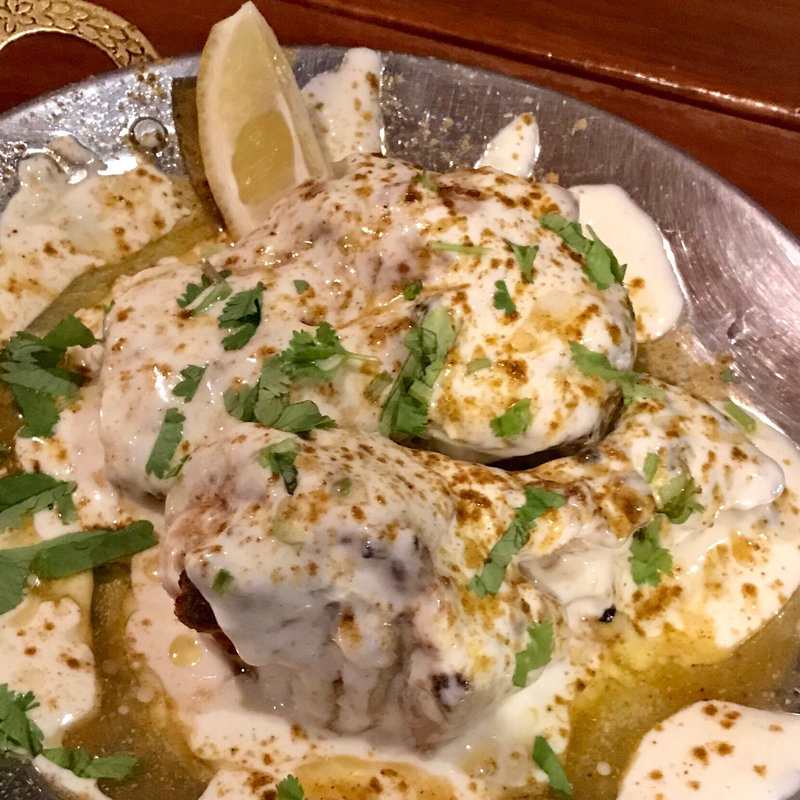 アスラムバターチキン(シバカリー ワラ （shiva curry wara）)