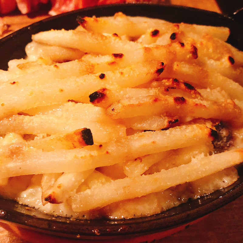 ヤンソンさんの誘惑(ワインの酒場。ディプント池袋東口店)