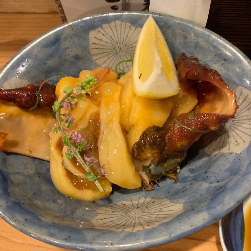 ほや酢(味彩しん家 )