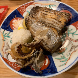 太刀魚塩焼き(味彩しん家 )