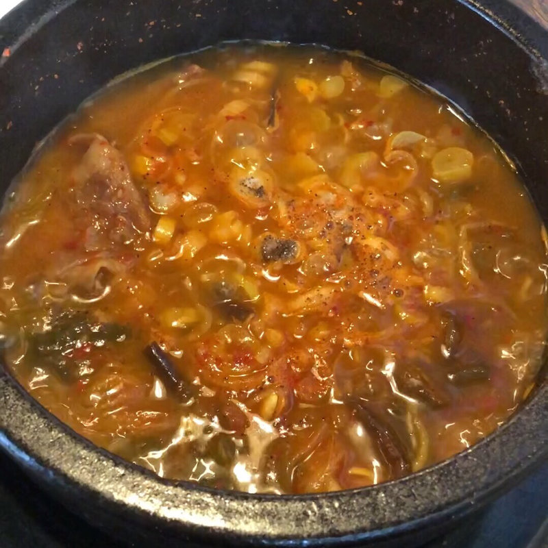 ウゴジクッパ(ソナム 東中野店)