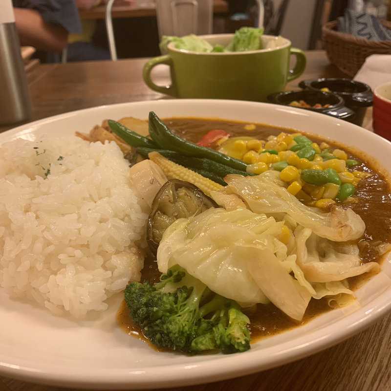 ヤミーカレー(リトルヤミー)