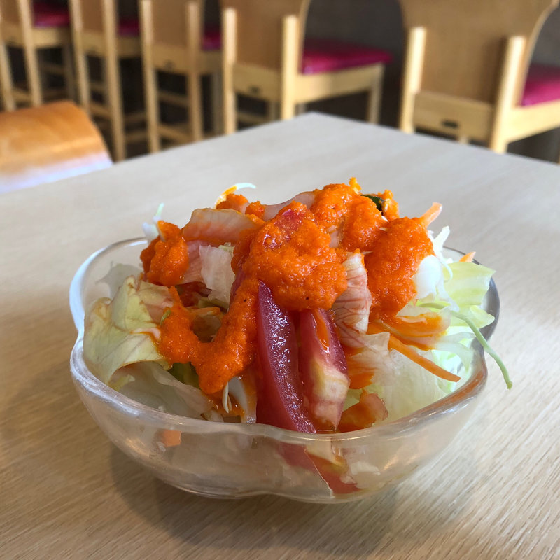 サラダ(アケティ)