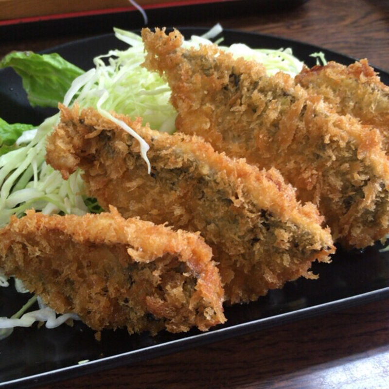 アジフライ(活魚 千葉屋)