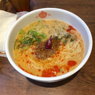 姫 担々麺(香家 渋谷ヒカリエShinQs店)