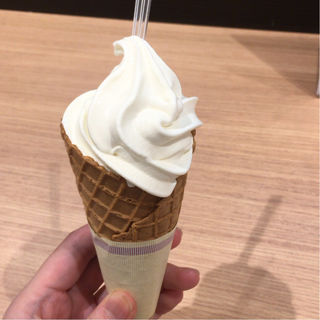 ソフトクリーム(銀座1・2・3 )