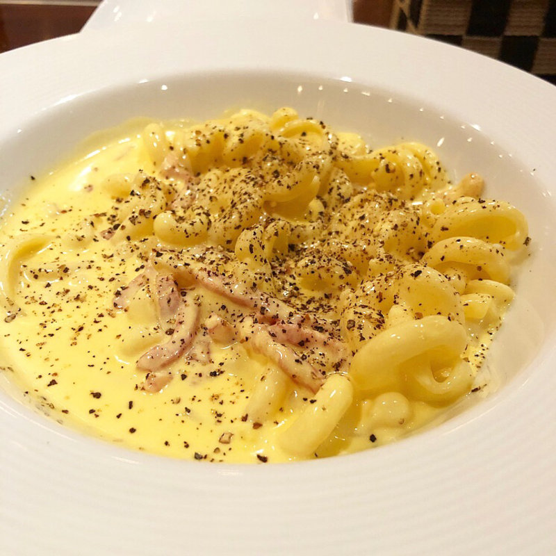カルボナーラ(Bar K6 （ケーシックス）)