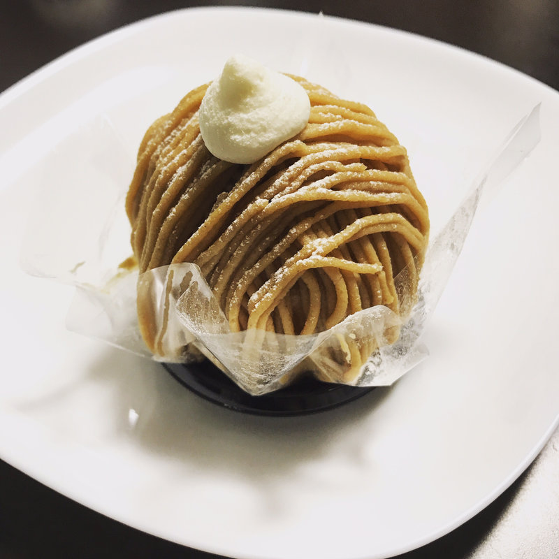 モンブラン(プロスペール)