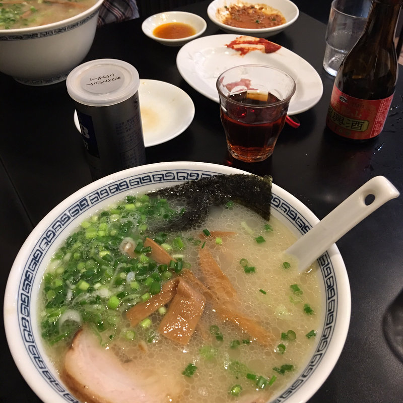 支那そば 塩(徒歩徒歩亭)