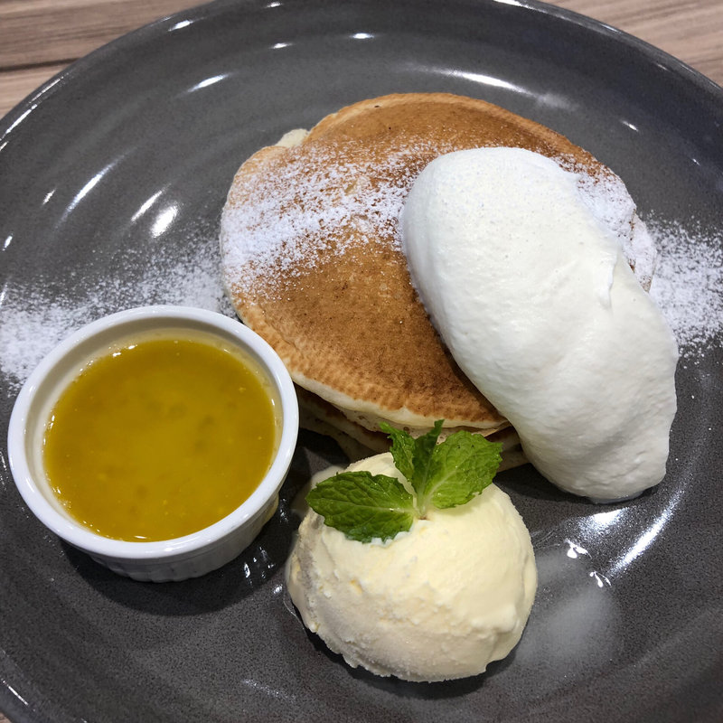 はちみつバター(CAFE  202)