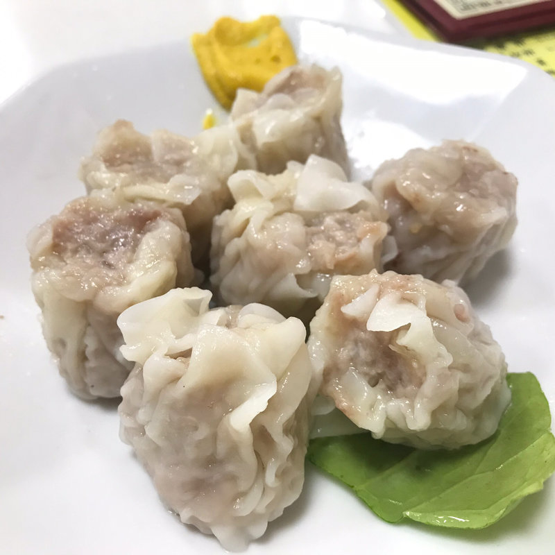 焼売(中華料理 中園亭)