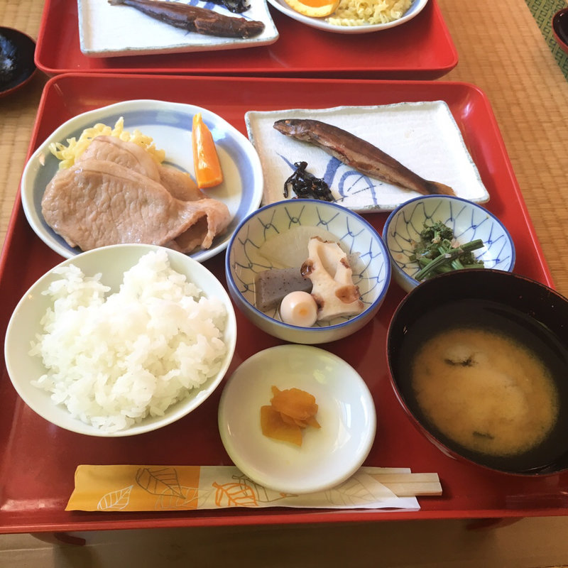 (三斗小屋温泉　煙草屋旅館 )