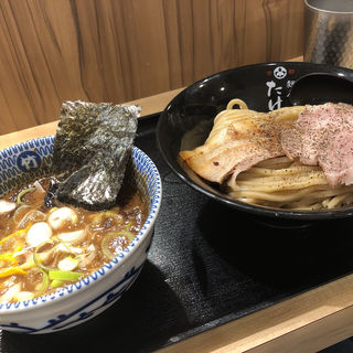 つけ麺(小)(京都　麺屋たけ井　阪急梅田店)