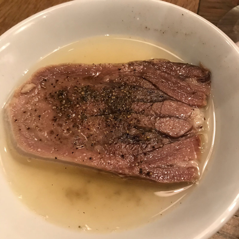 ゆでたん(もつやき処 い志井 仙川店)