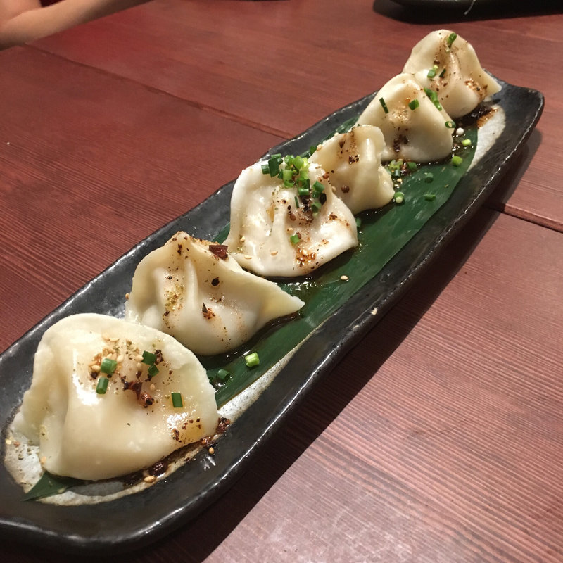 水餃子(Indian Cuisine&Bar Kagura)