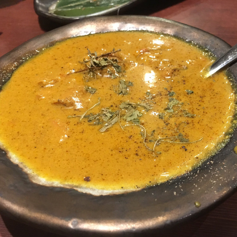 チキンカレー(Indian Cuisine&Bar Kagura)