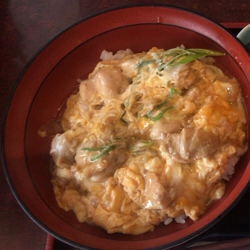 カツ丼(玉子焼 お出汁 ひまわり枚方店)