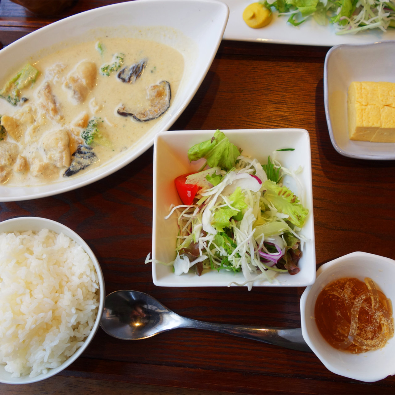 福岡県で食べられる人気グリーンカレーランキング Sarah サラ