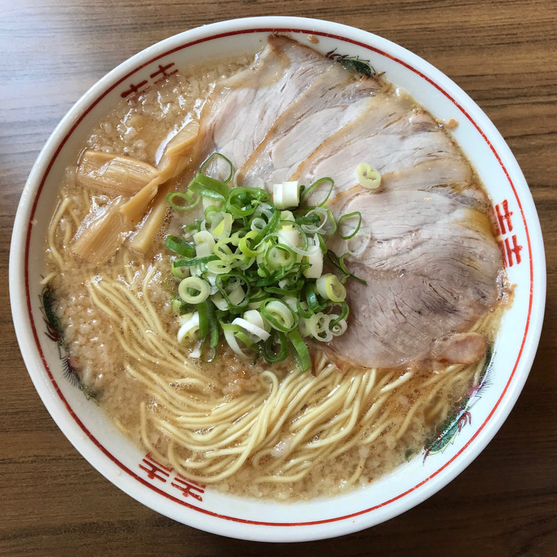 ラーメン 大盛り(まよさわ)