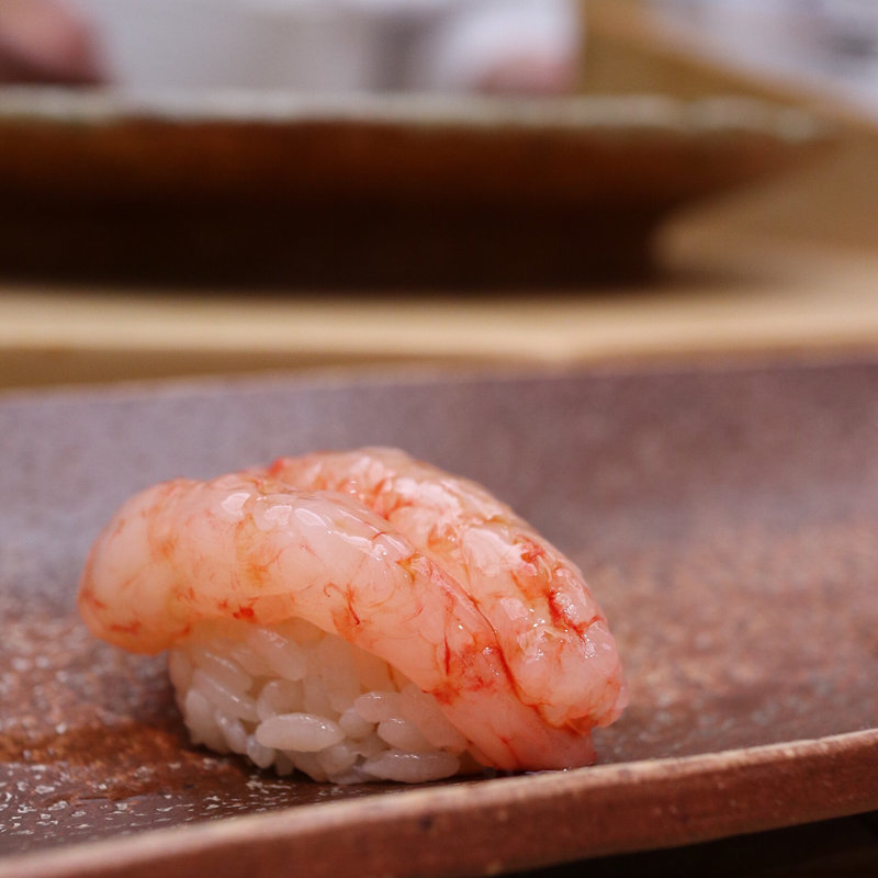 縞海老(すし匠)