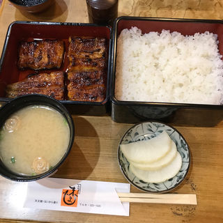うな重松(うなぎの末よし （うなぎのすえよし）)