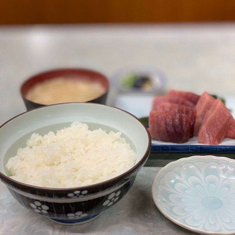 刺身定食(伊勢屋食堂 )
