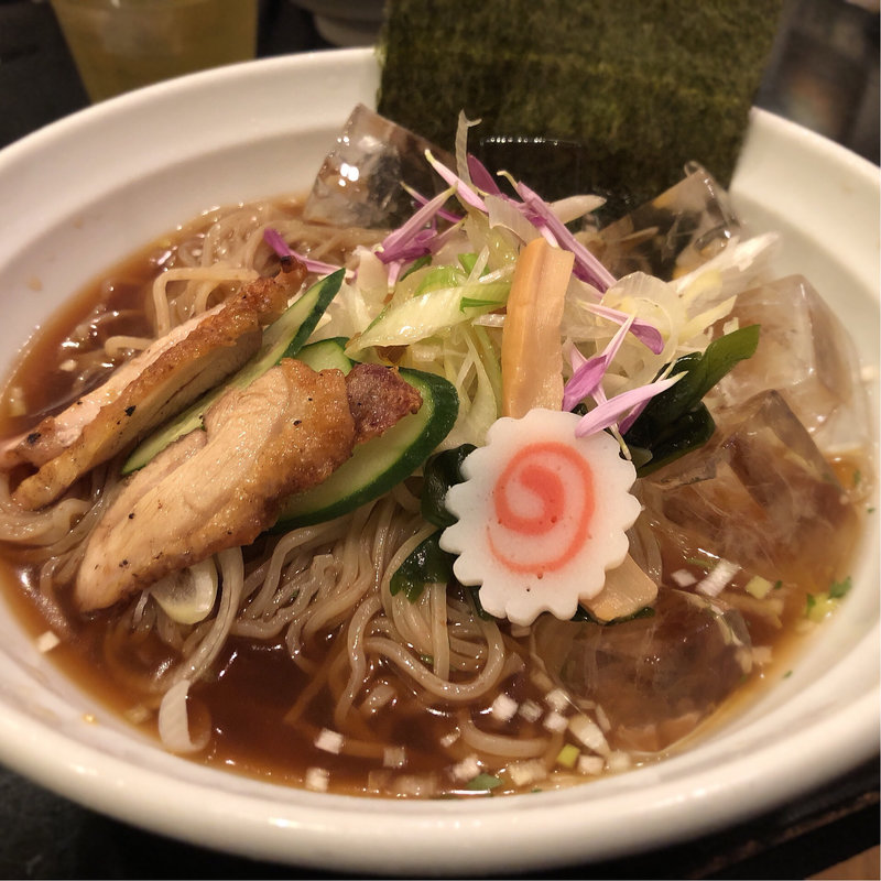 つったいラーメン大盛(麺ダイニング ととこ )