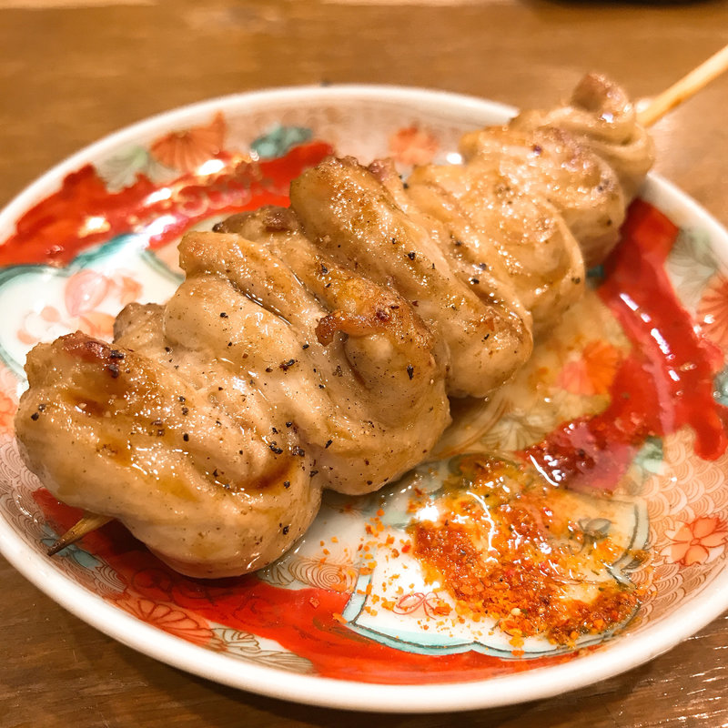 せせり(鶏や 一十)