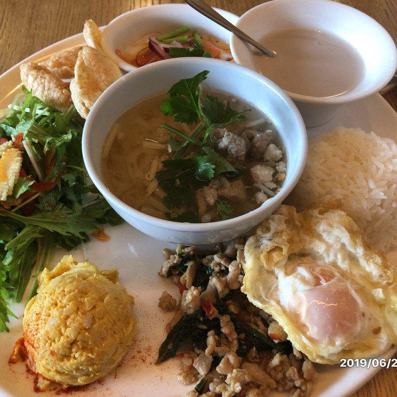 (Eggs 'n Things ラゾーナ川崎店)