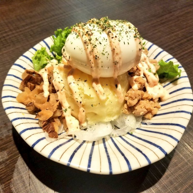 ポテトサラダ(酉や喜兵衛 仙台店 )