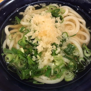 うどん(きりん屋)