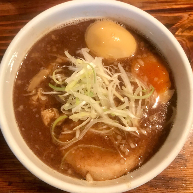 味玉中華ソバ(中華ソバ 櫻坂)