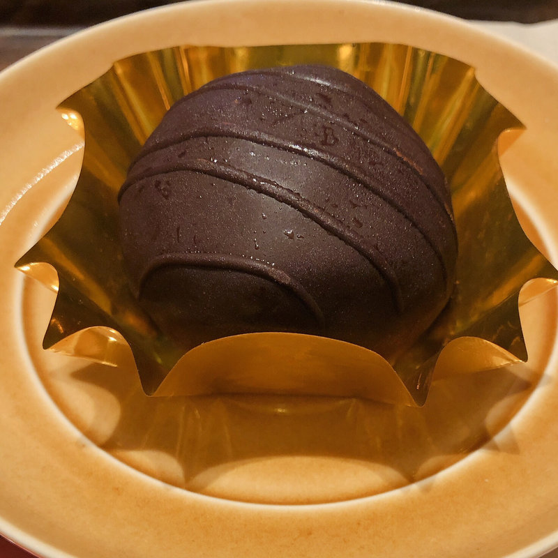 ジャマイカン ラムボール(上島珈琲店 神戸空港店)