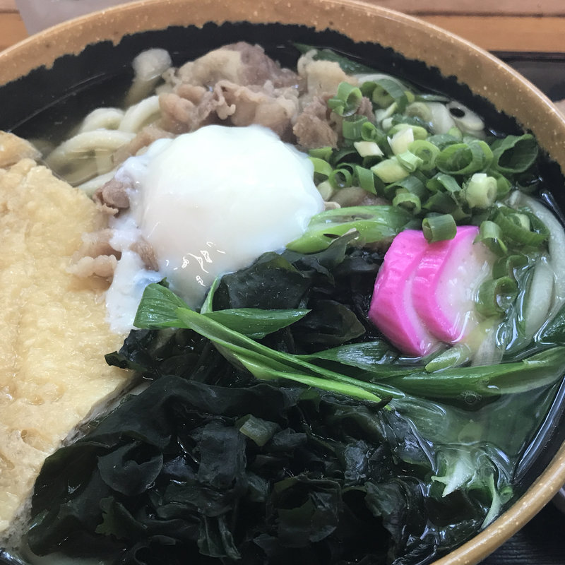 わがままうどん(ふくや　 大野原店 )