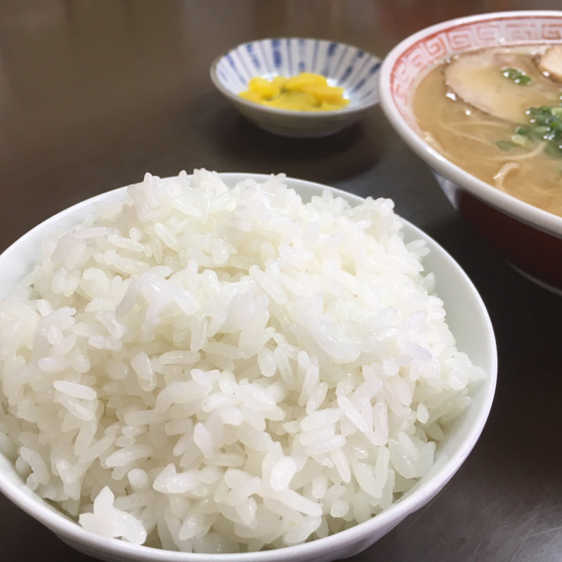 めし（小）(ラーメン将峰)