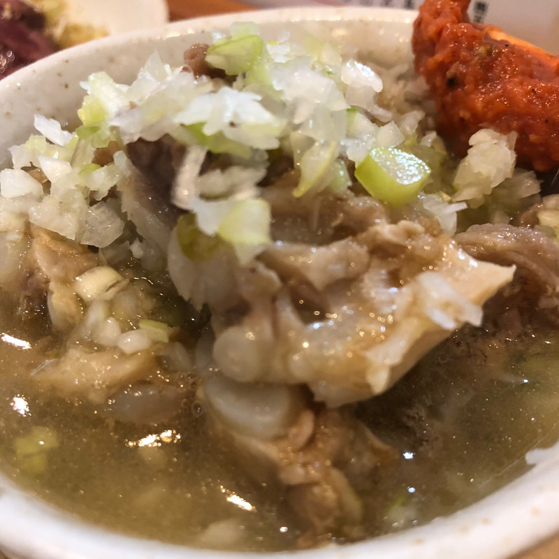 軟骨煮込み(もつ焼きでん)