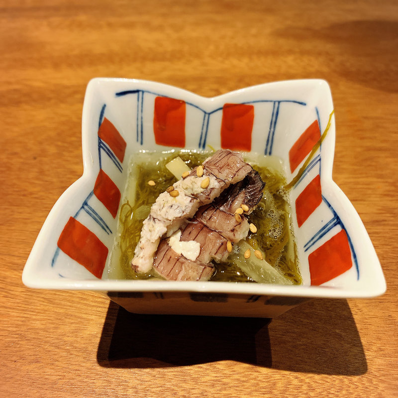 お通し(酒家 の元)