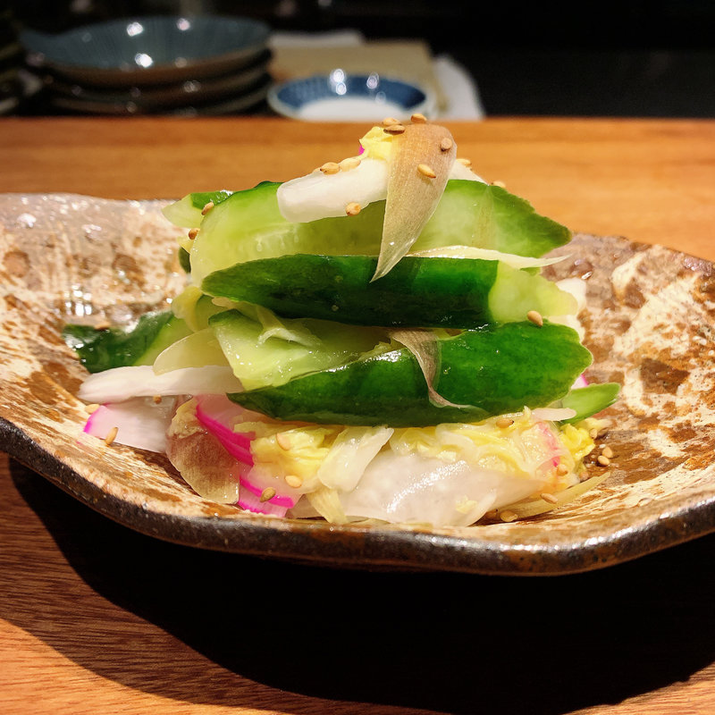 浅漬け(酒家 の元)