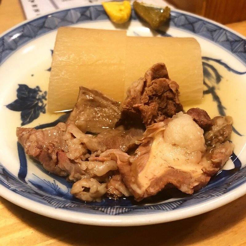 おでん(にこみ　鈴や)