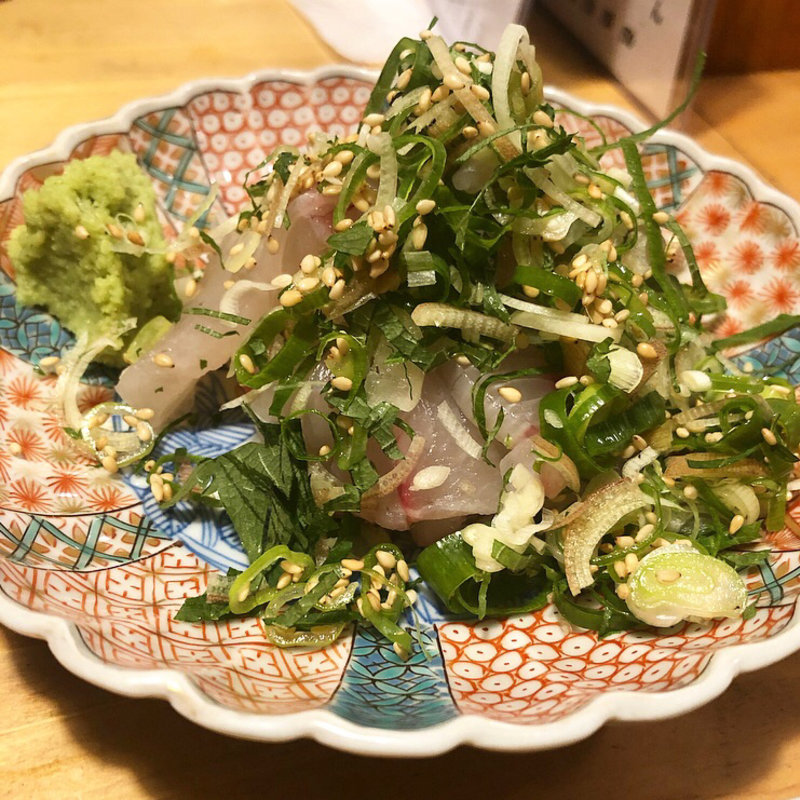 カンパチ(にこみ　鈴や)