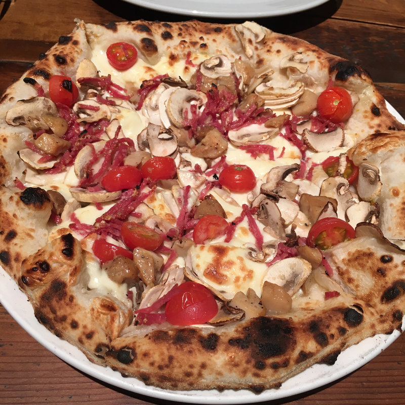 ミケランジェロ(PIZZA＆ROTISSERIE LA COCORICO 渋谷)