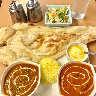 Bランチ(マハラジャ)